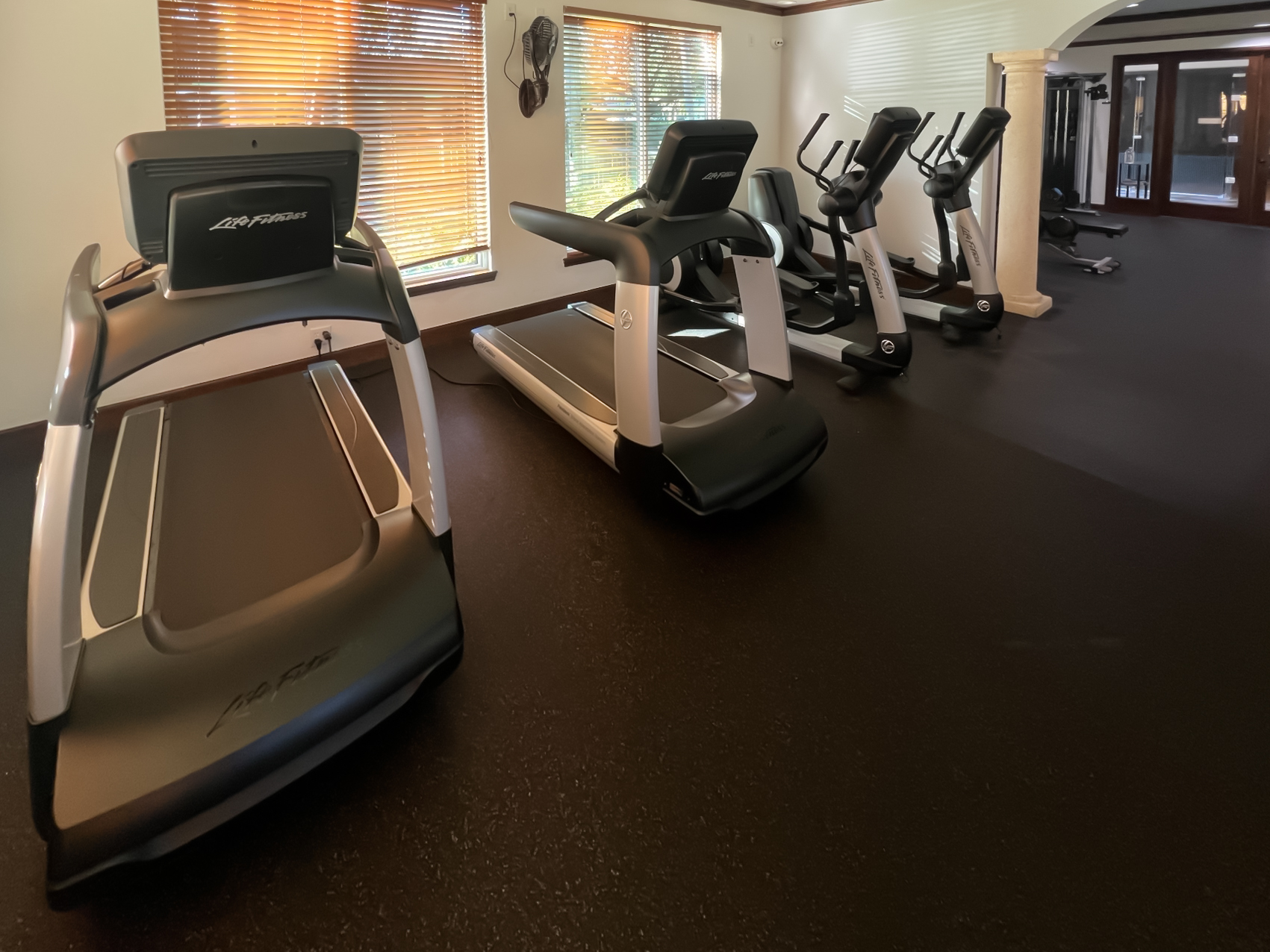 Fitness center thumbnail