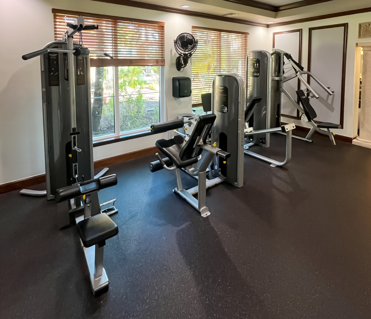 Fitness center thumbnail