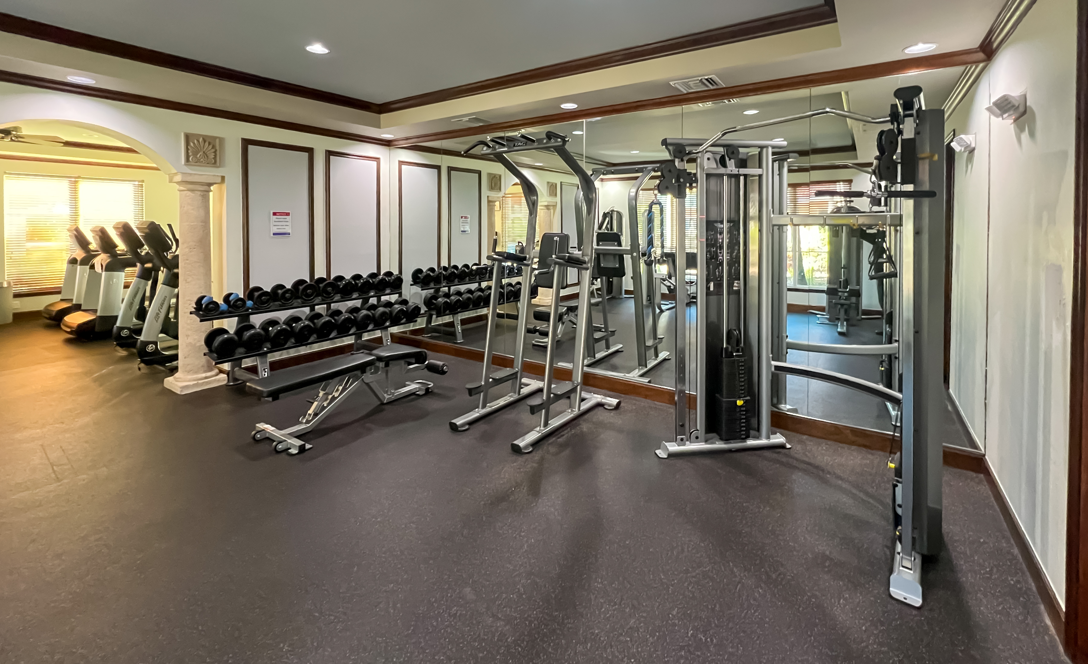 Fitness center thumbnail