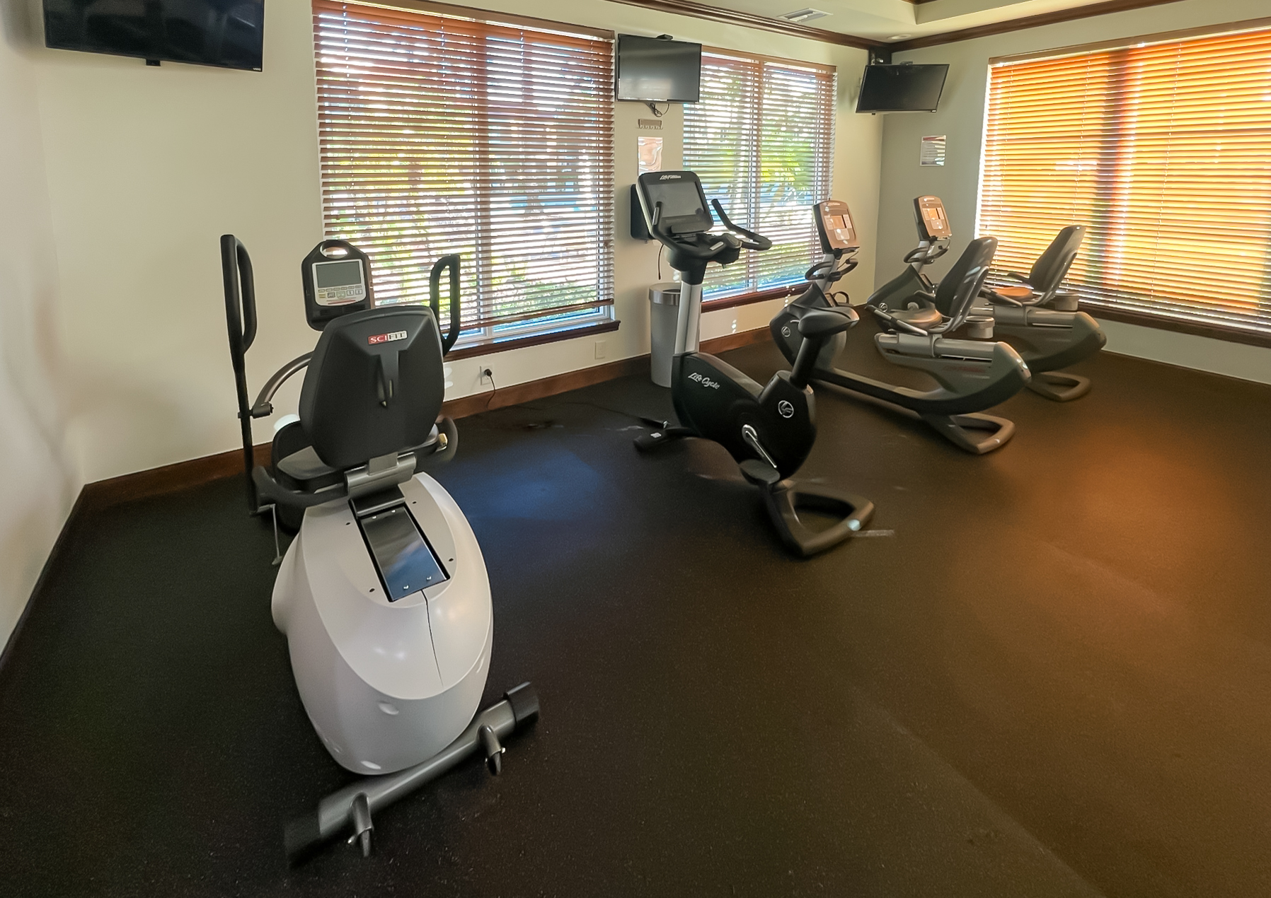 Fitness center thumbnail