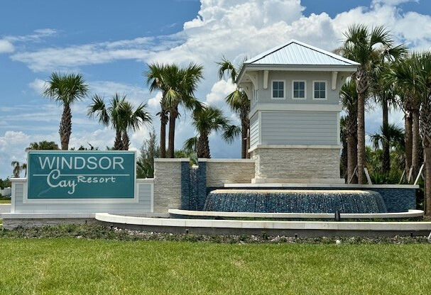 Windsor Cay Resort HOA cover