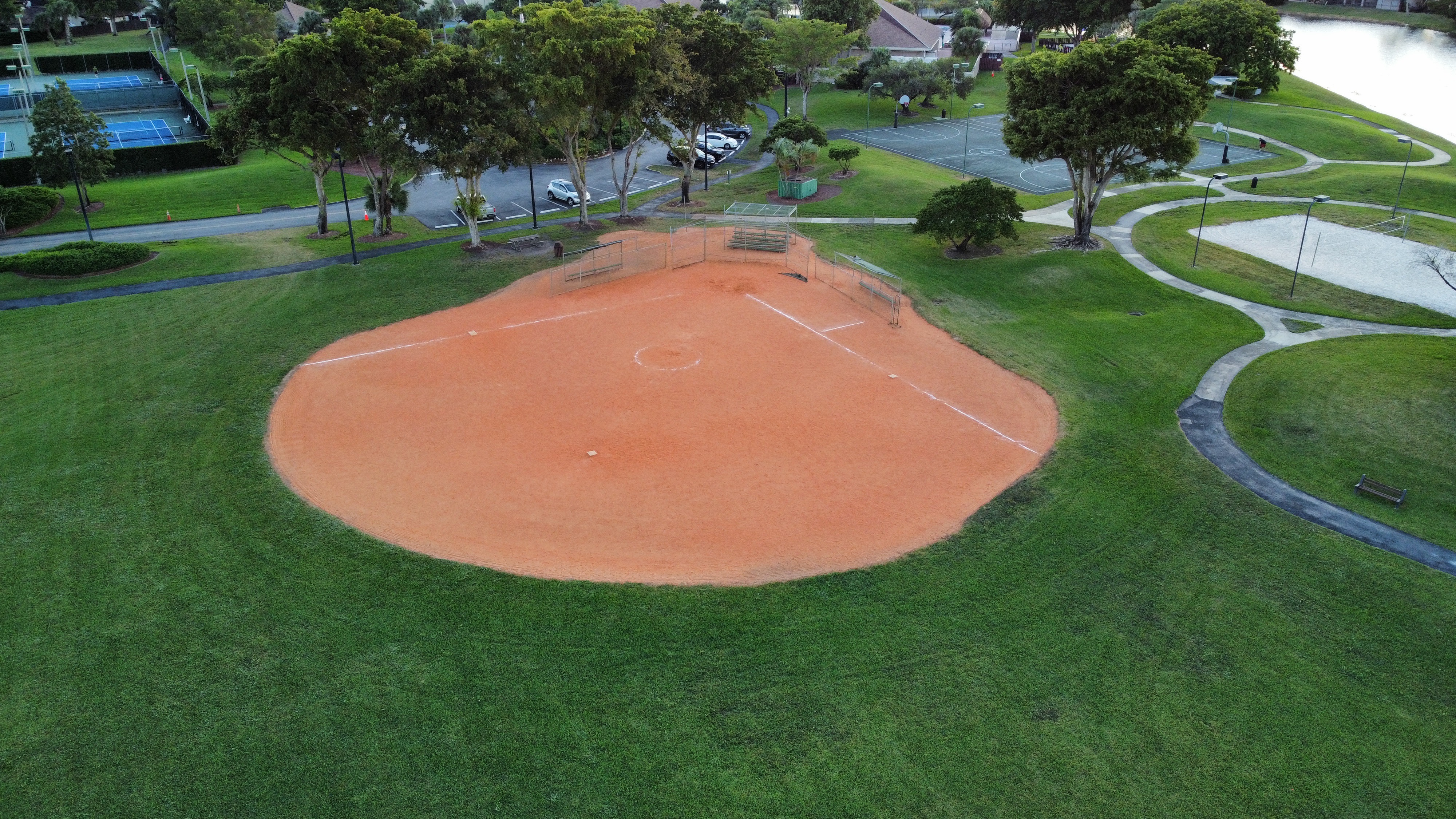 Baseball field thumbnail