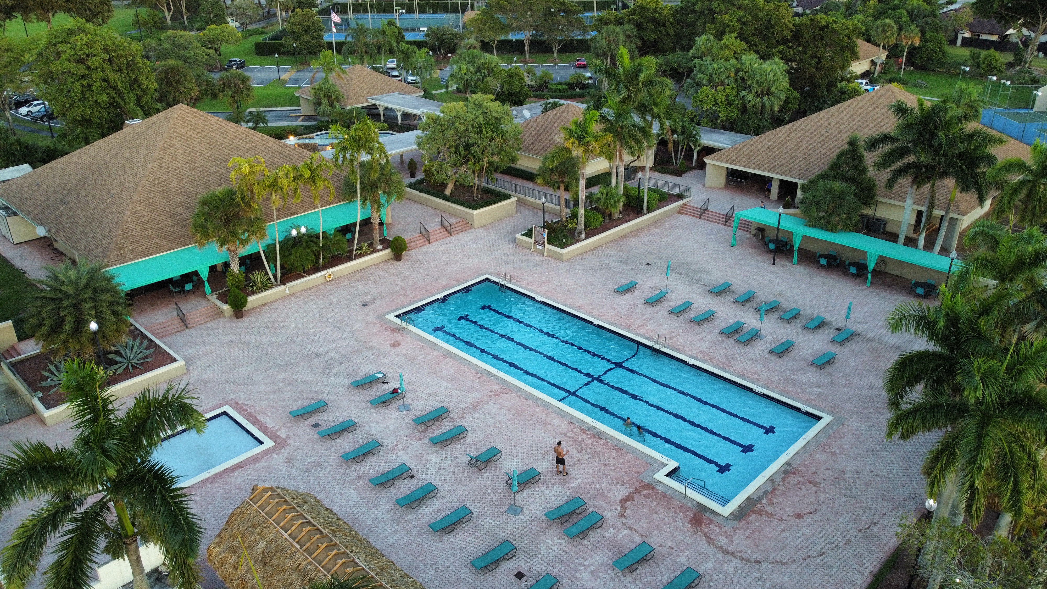Swimming Pool at the Galleria thumbnail