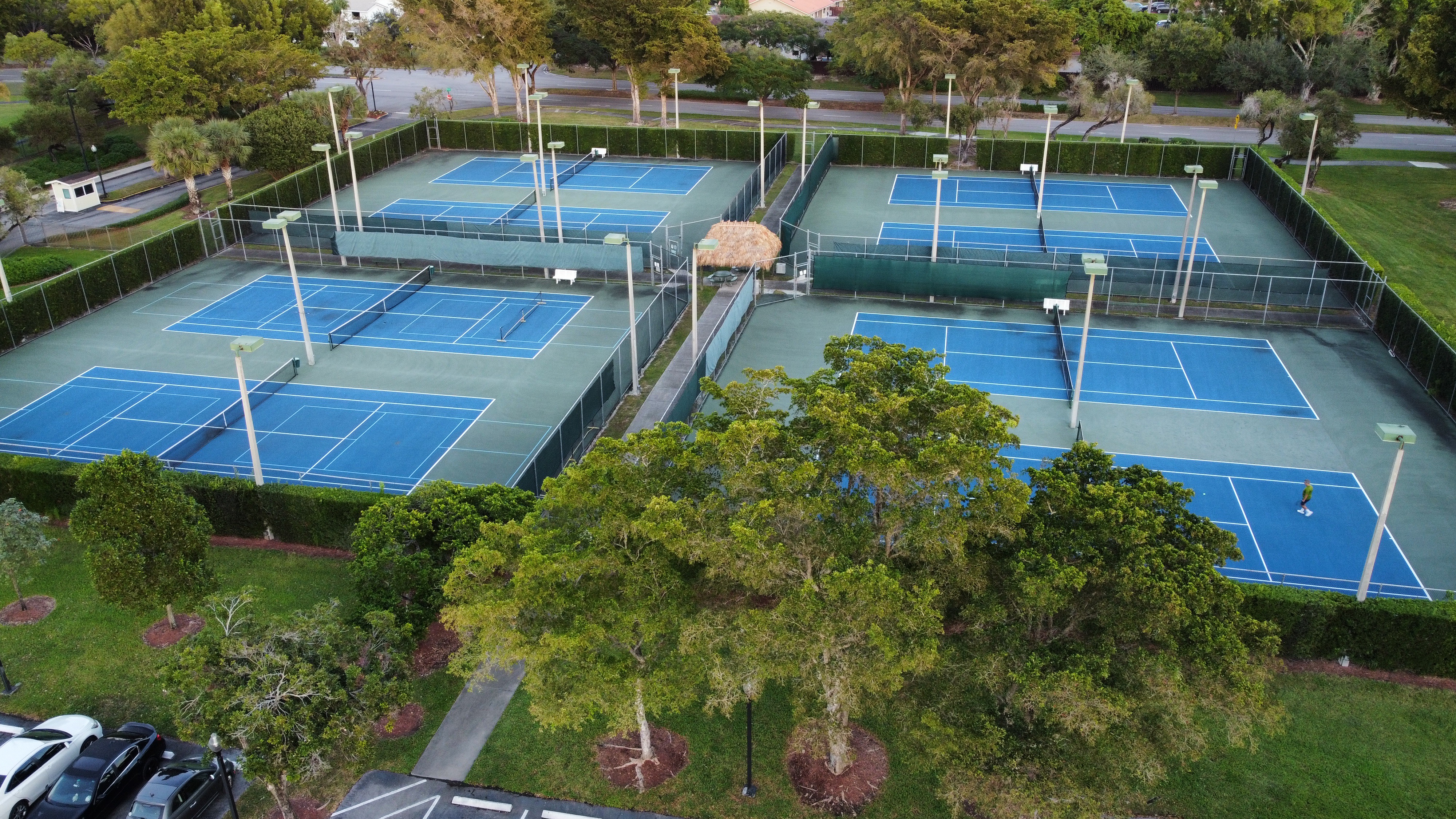 Tennis Courts thumbnail