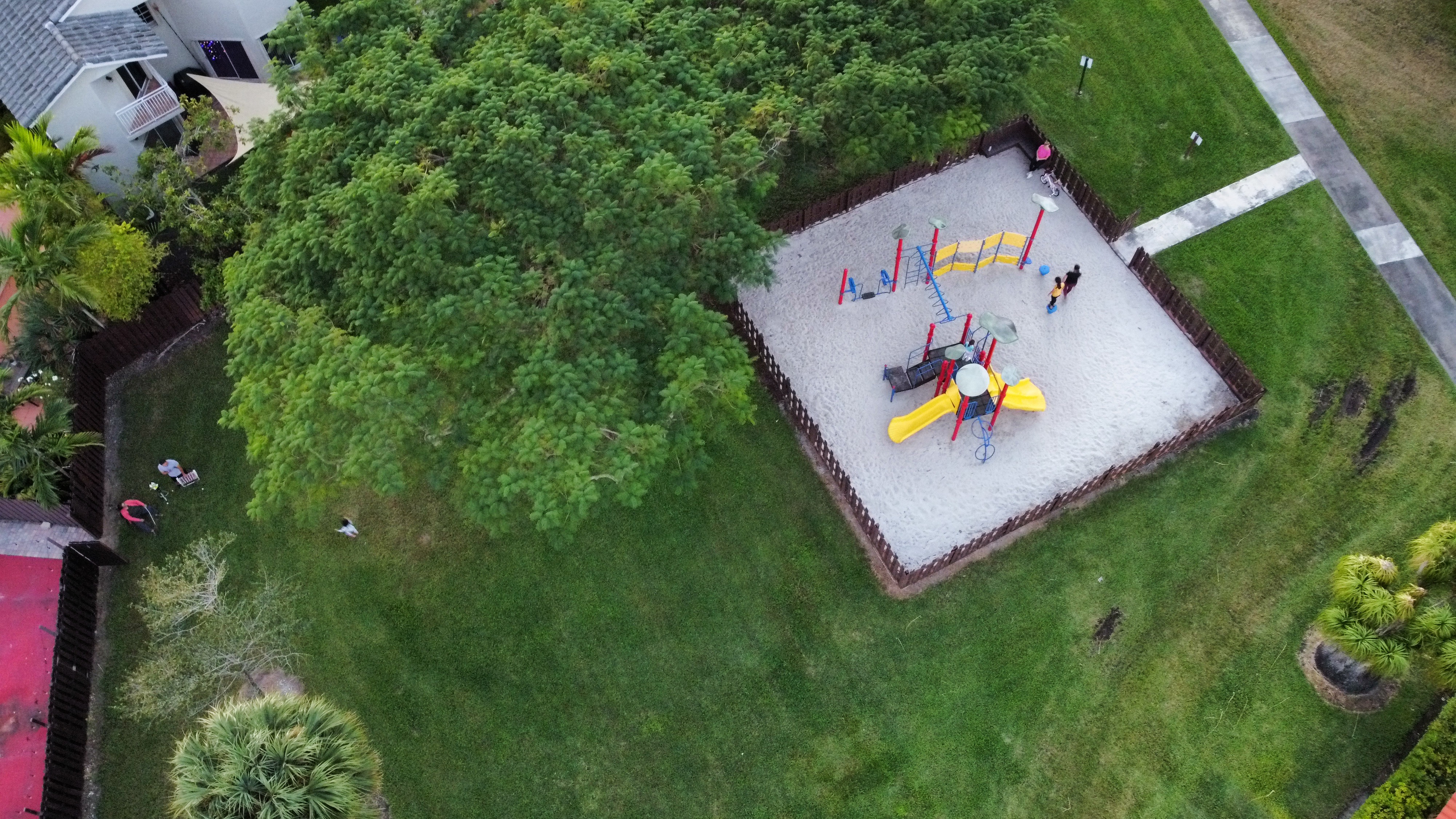 Playground at the Lancaster thumbnail
