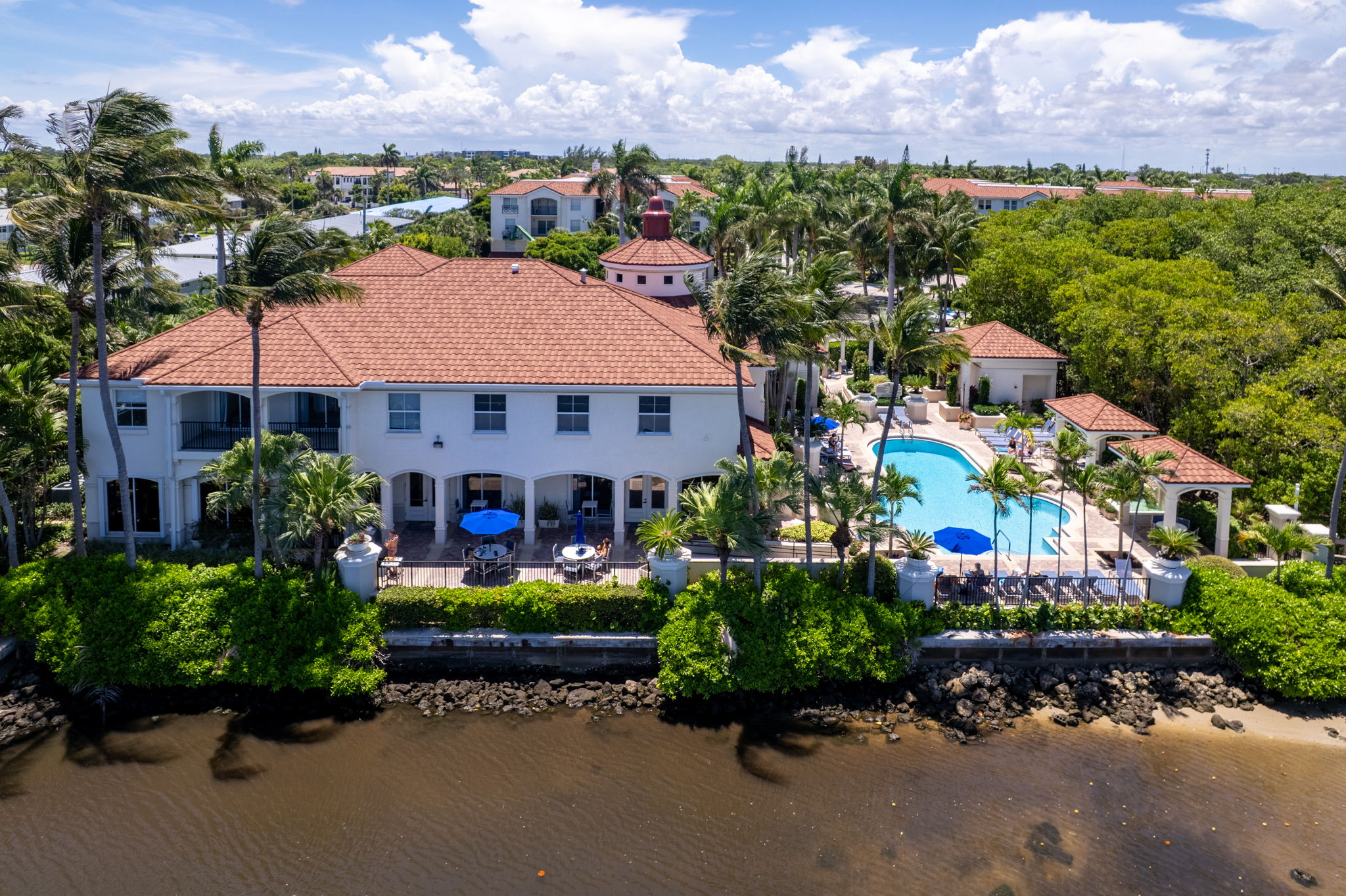 Clubhouse Aerial  thumbnail