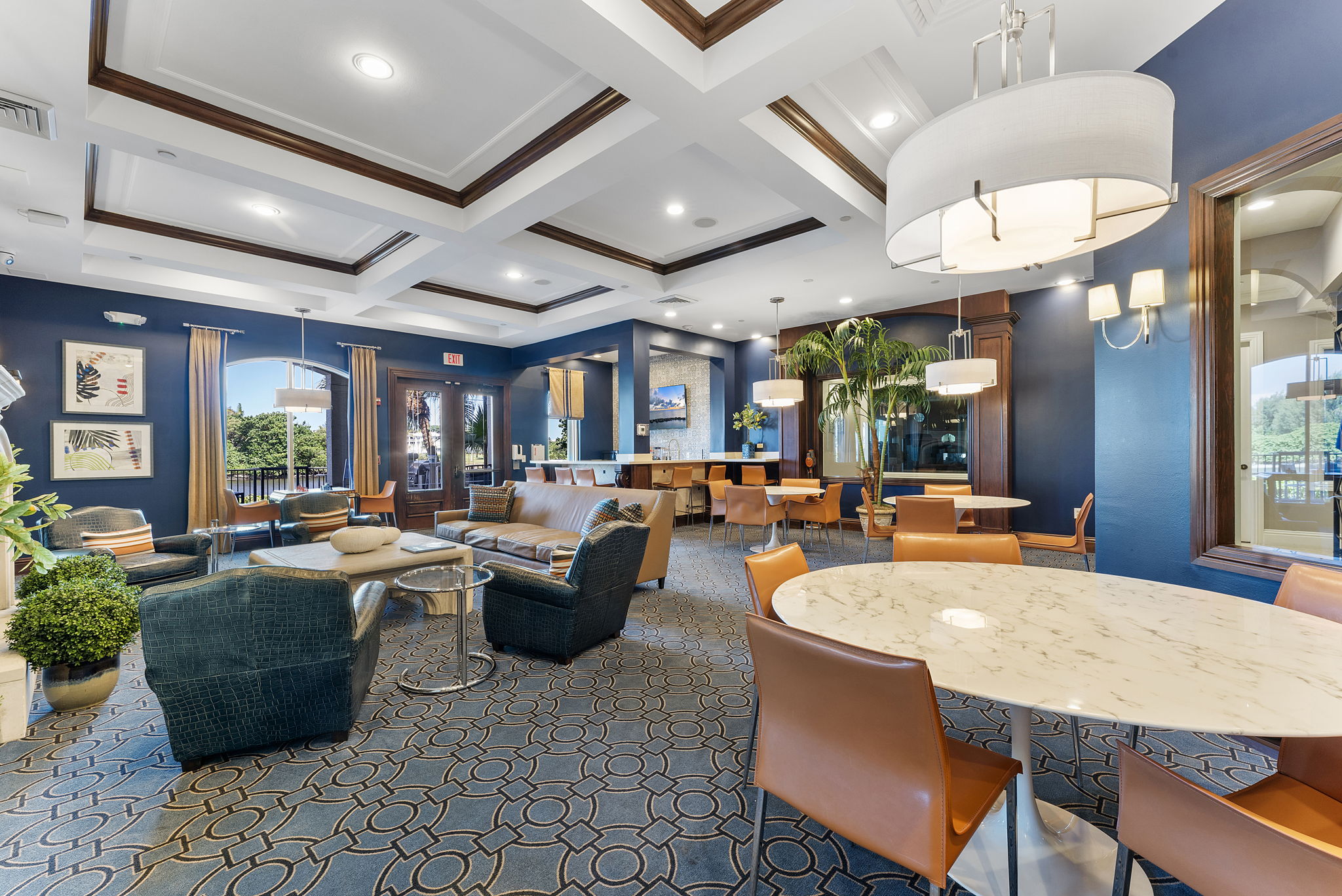 Clubhouse Entertainment Area thumbnail