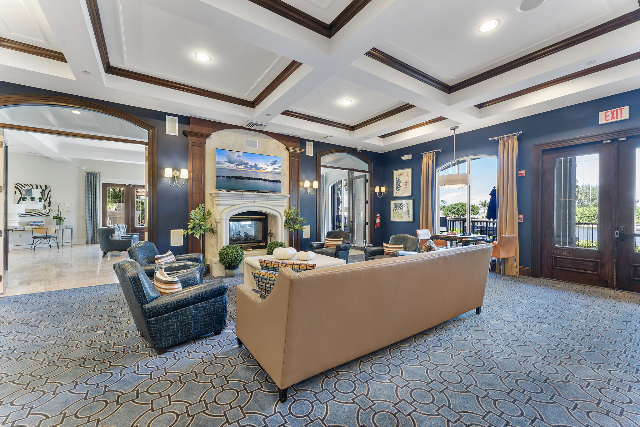 Clubhouse Entertainment Area thumbnail