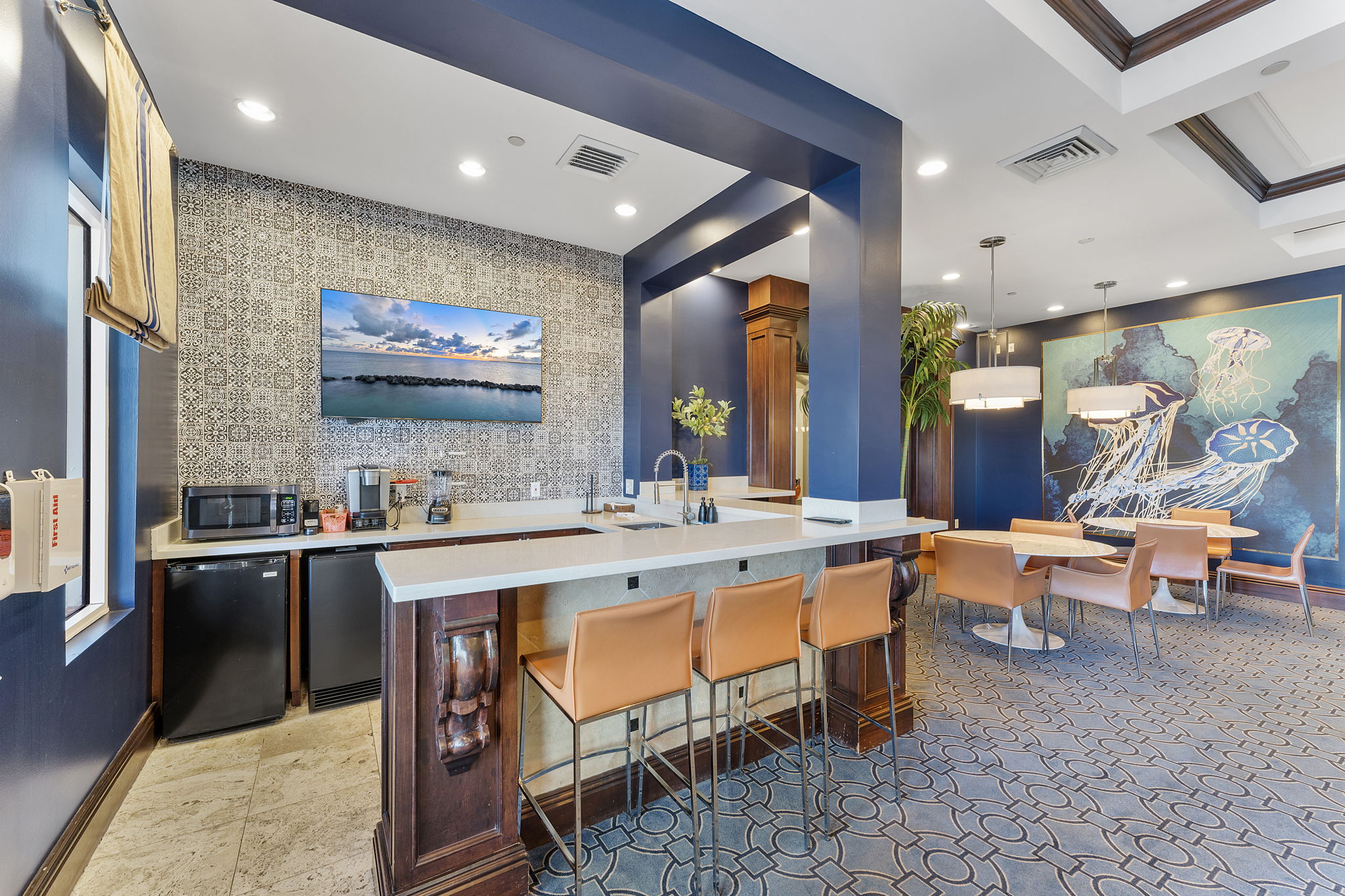 Clubhouse Entertainment Area thumbnail