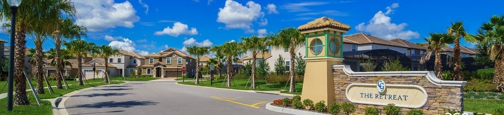 Retreat at Championsgate cover