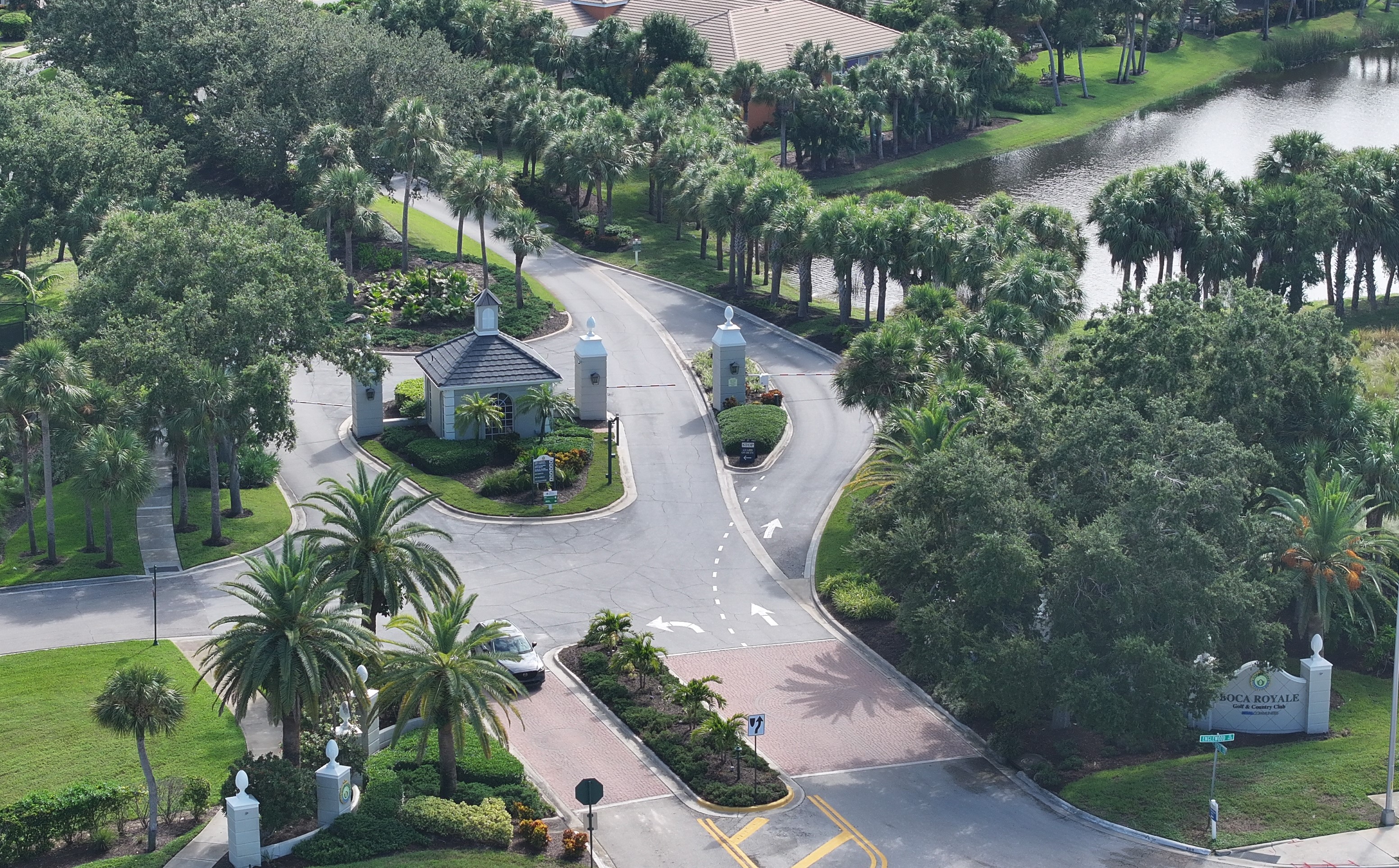 Boca Royale Golf POA cover
