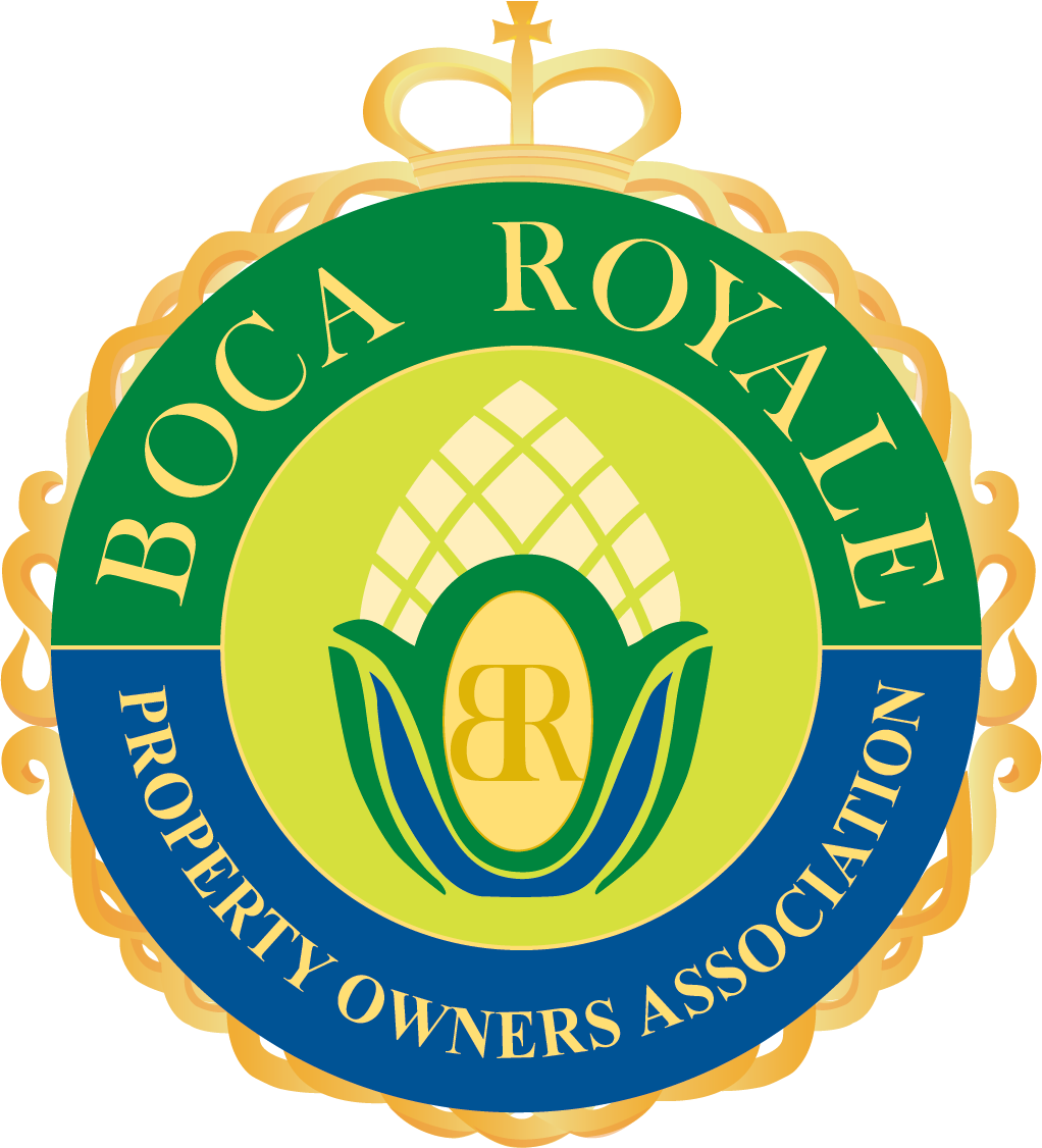 Boca Royale Golf POA