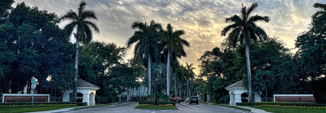 Presidential Estates HOA cover