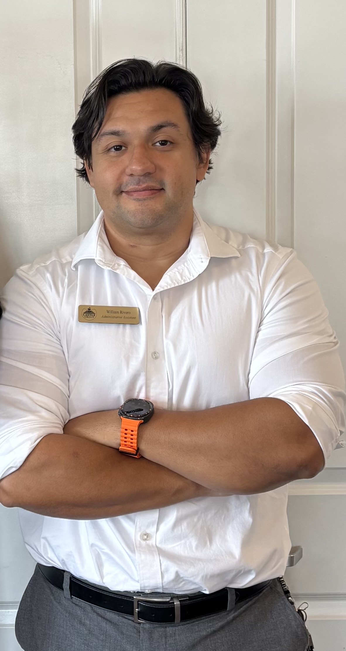 As the Assistant Manager, he supports daily operations with a focus on efficiency, communication, and positive resident experiences. He brings a diverse background in IT, construction, and customer service, allowing him to approach challenges with both technical skill and a practical, hands-on mindset. Outside of work, he enjoys technology, video games, staying active through tennis, pickleball, and weight training, and values time spent with family and friends. His approachable personality and steady, solutions-oriented outlook contribute to a welcoming and supportive environment for the community. thumbnail