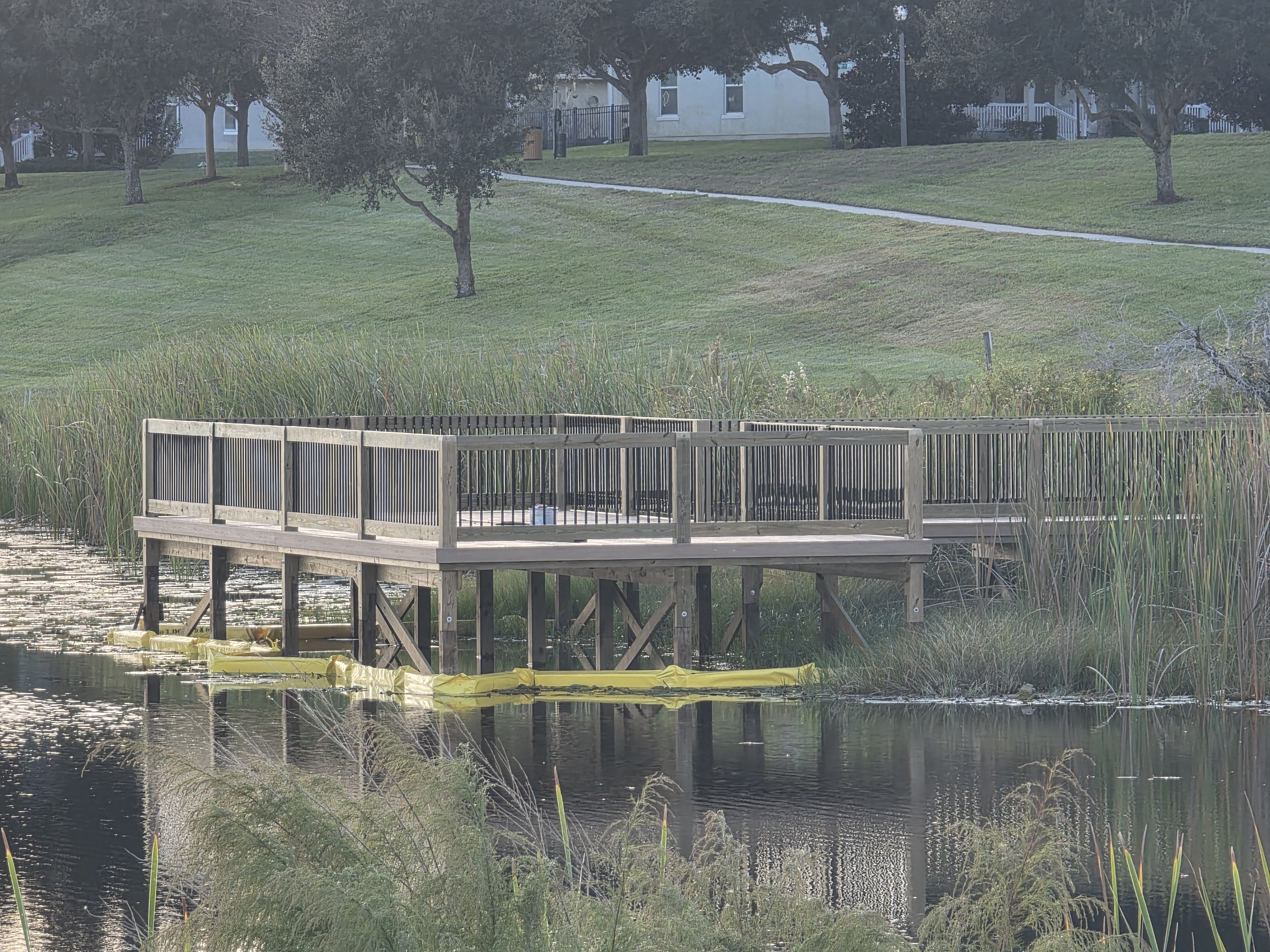 The dock Before thumbnail