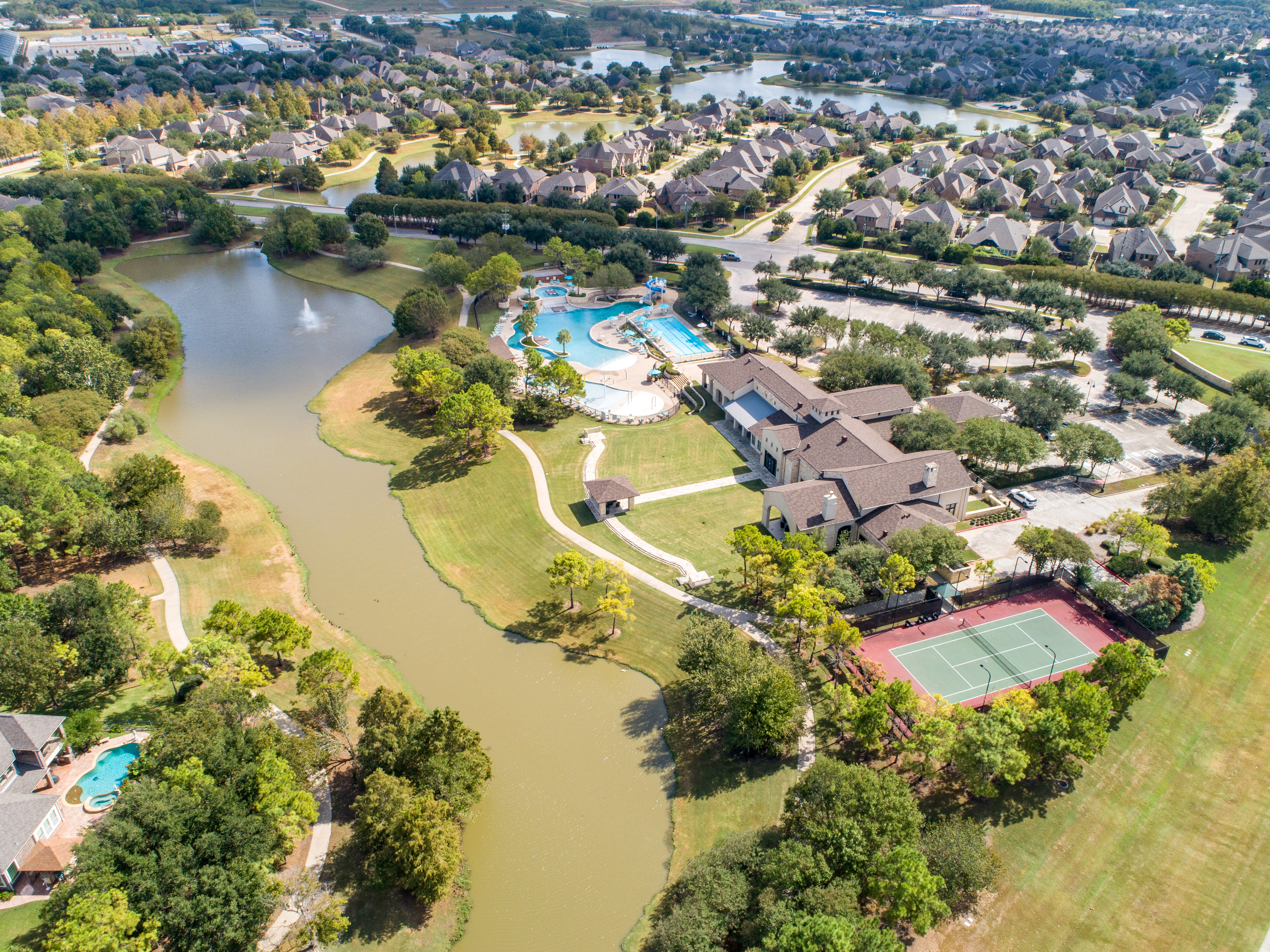 Aliana Homeowners Association, Inc. cover