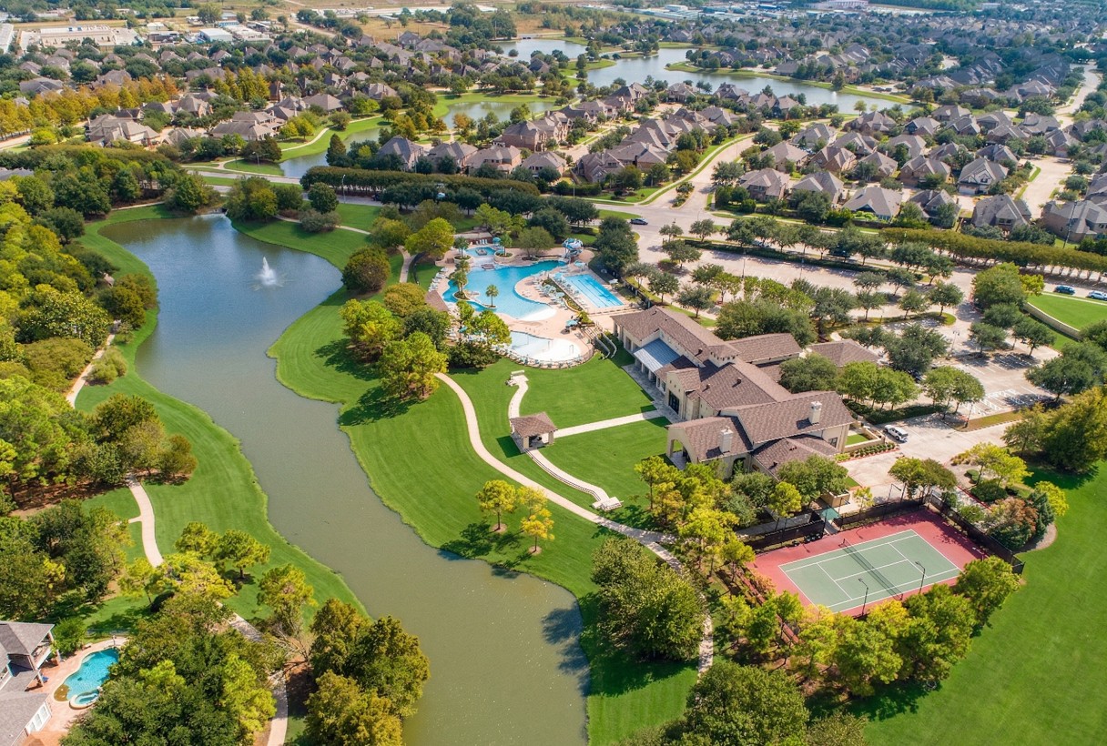 Aliana Homeowners Association, Inc. cover