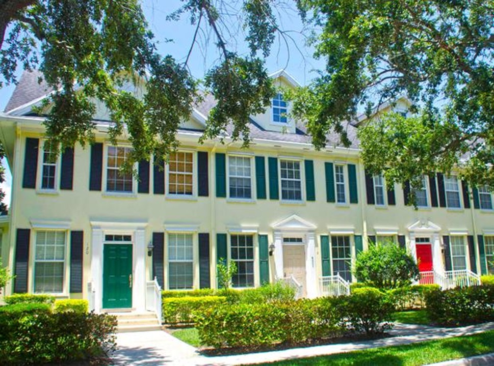 Townhomes thumbnail
