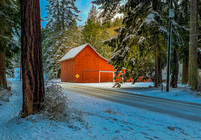 HISTORIC BARN thumbnail