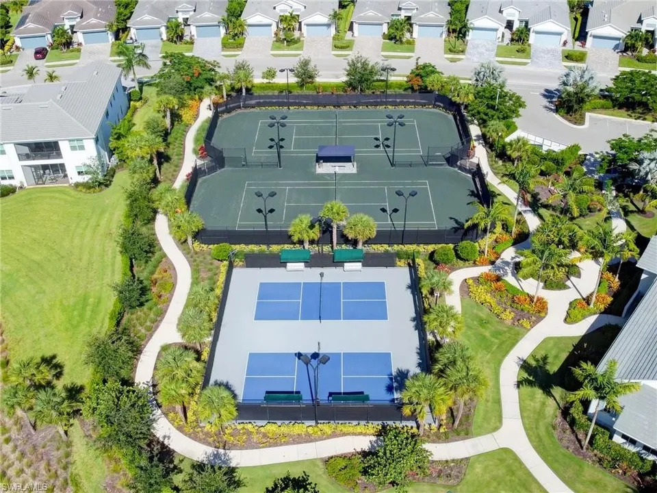 Pickleball & Tennis Courts thumbnail