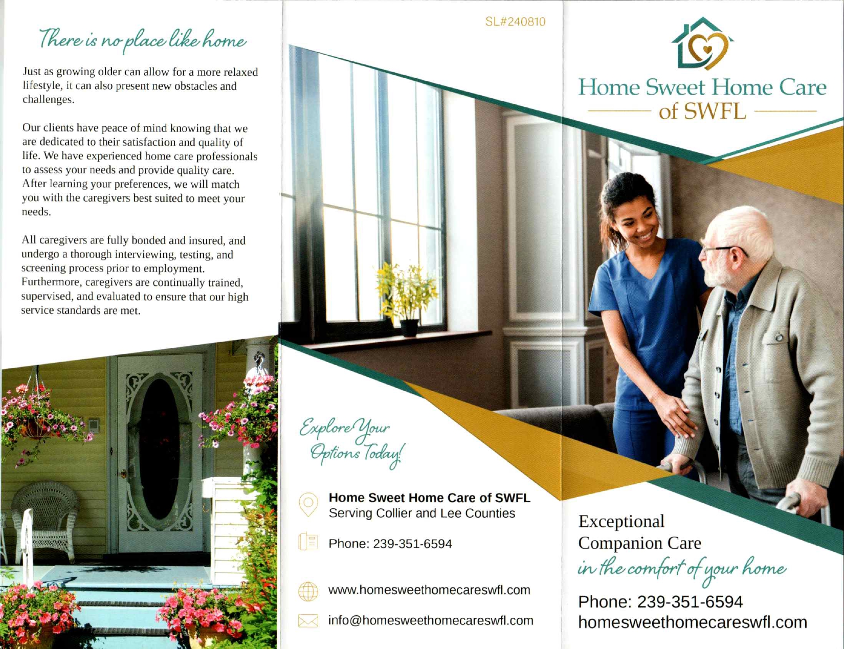 Home Sweet Home Care of SWFL thumbnail