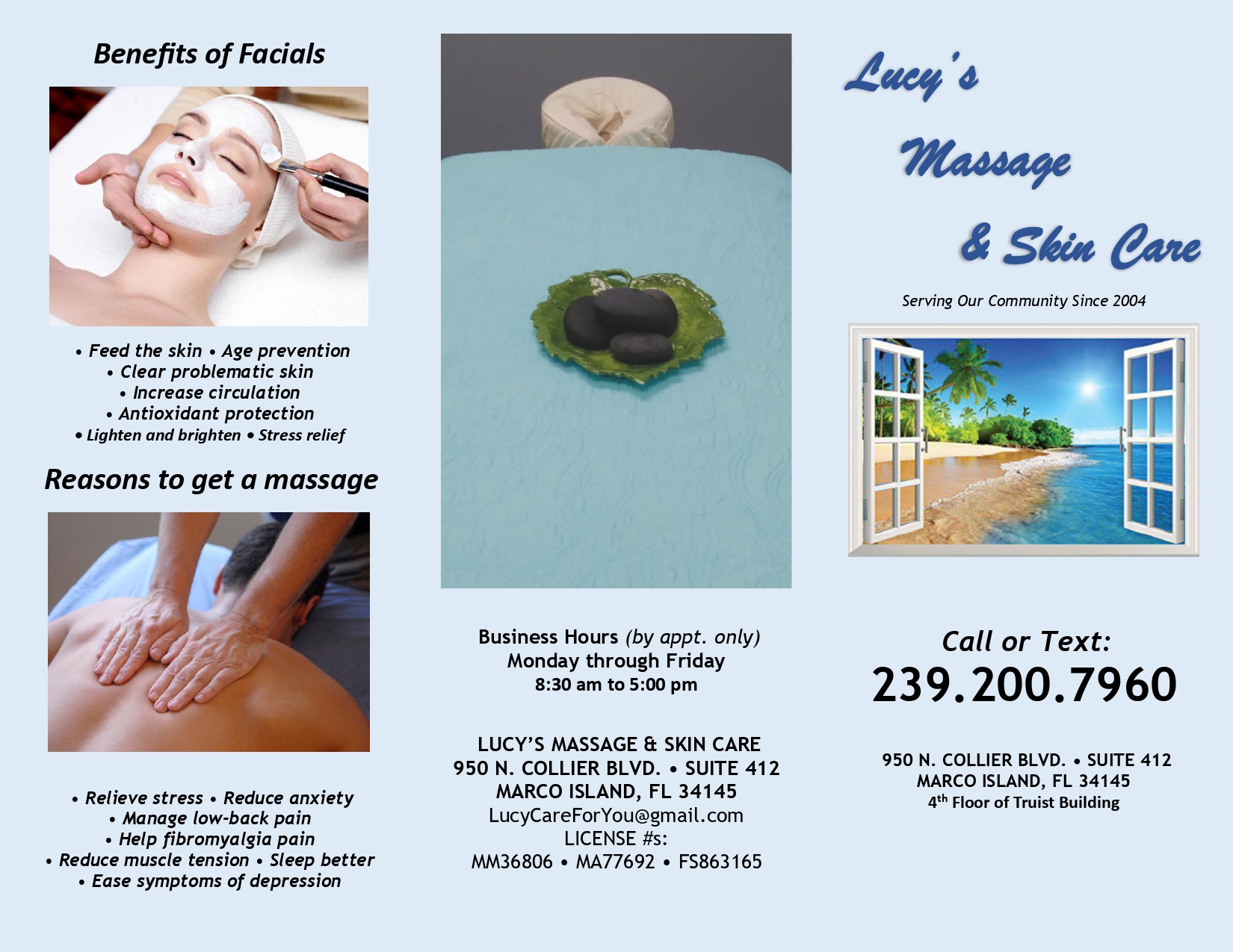 Lucy's Massage & Skin Care thumbnail