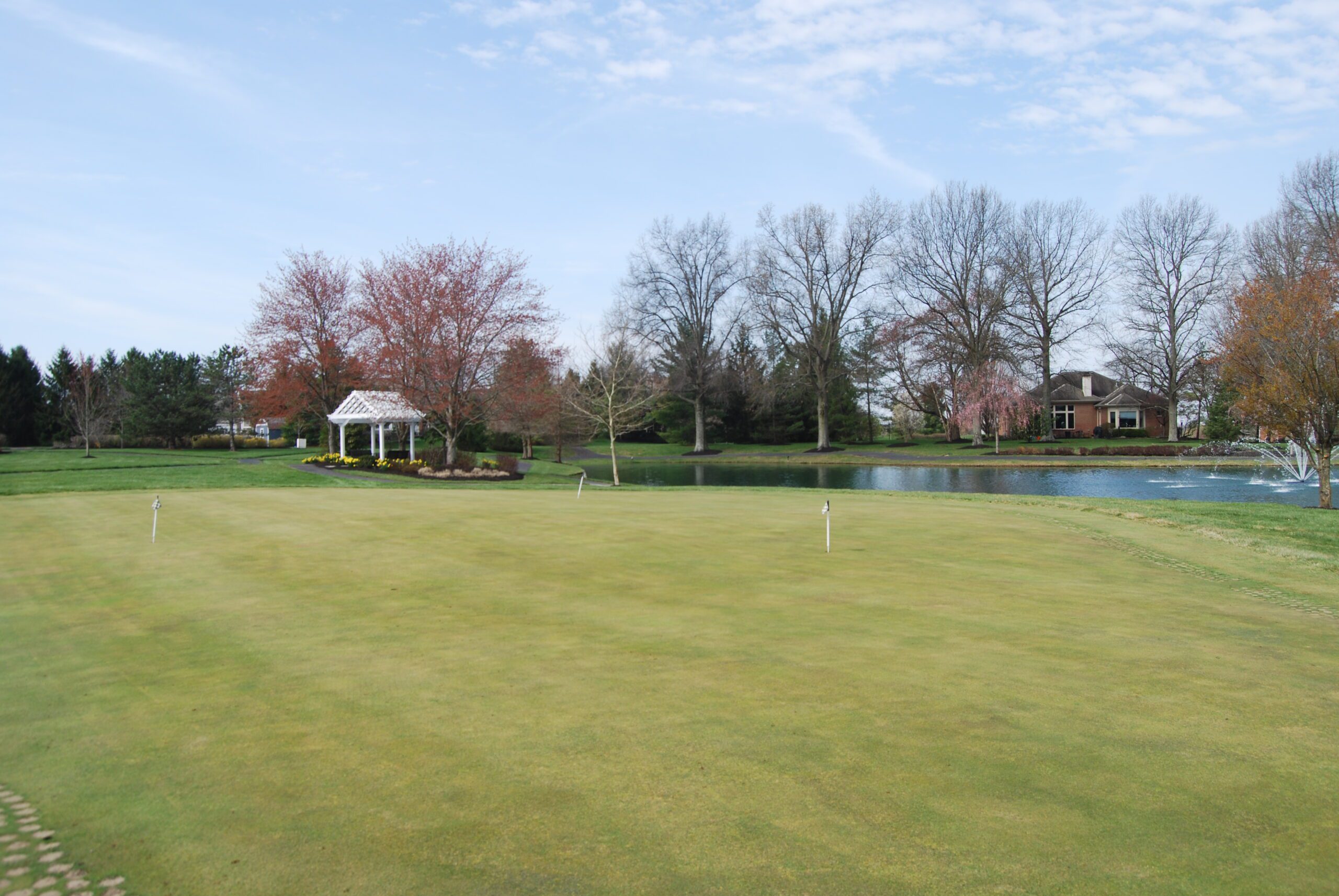 Putting Green & Sitting Area thumbnail