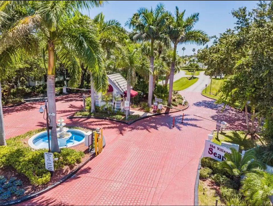 Villages of Seaport Condo cover