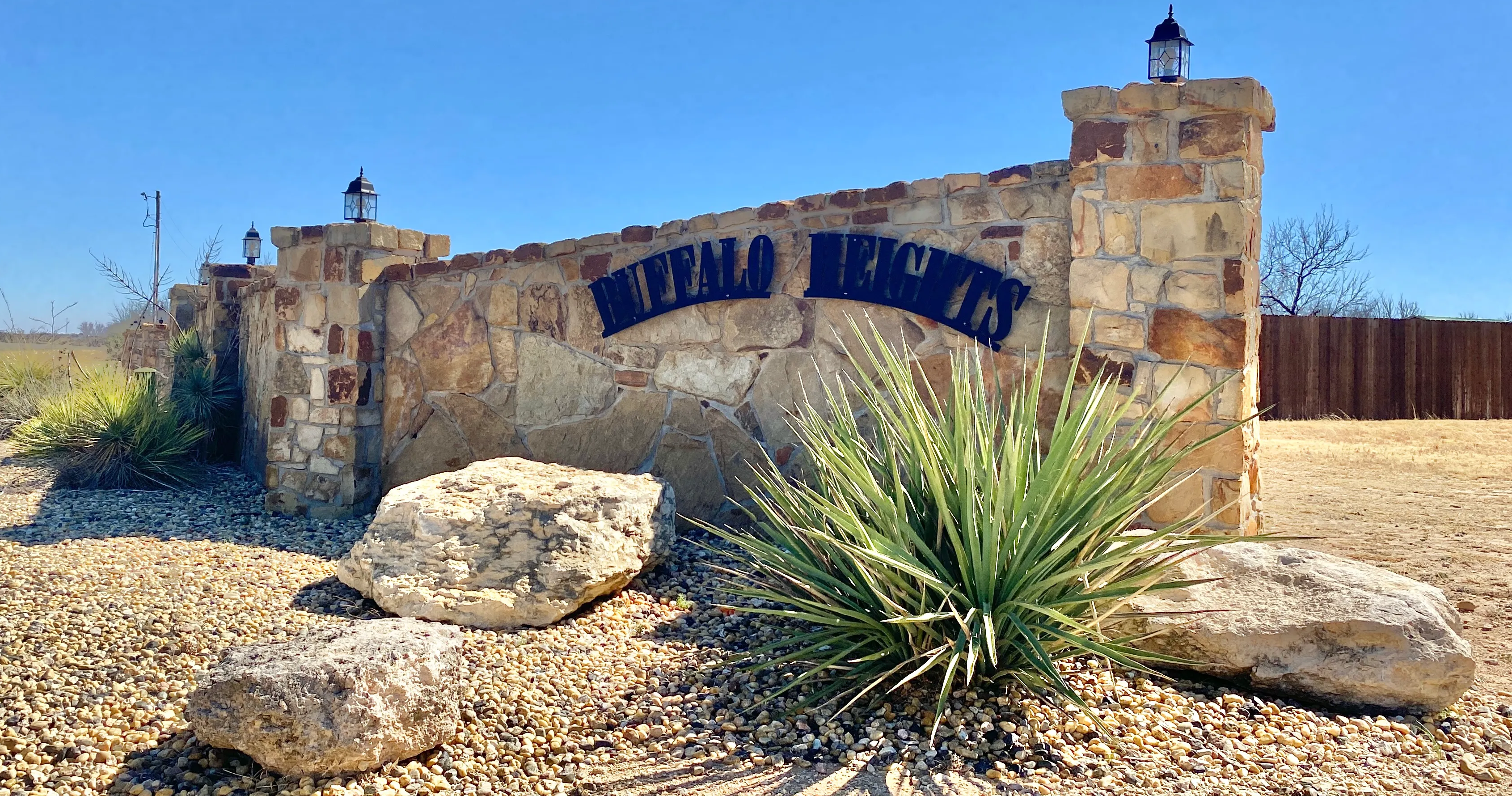 Buffalo Heights HOA (San Angelo) cover