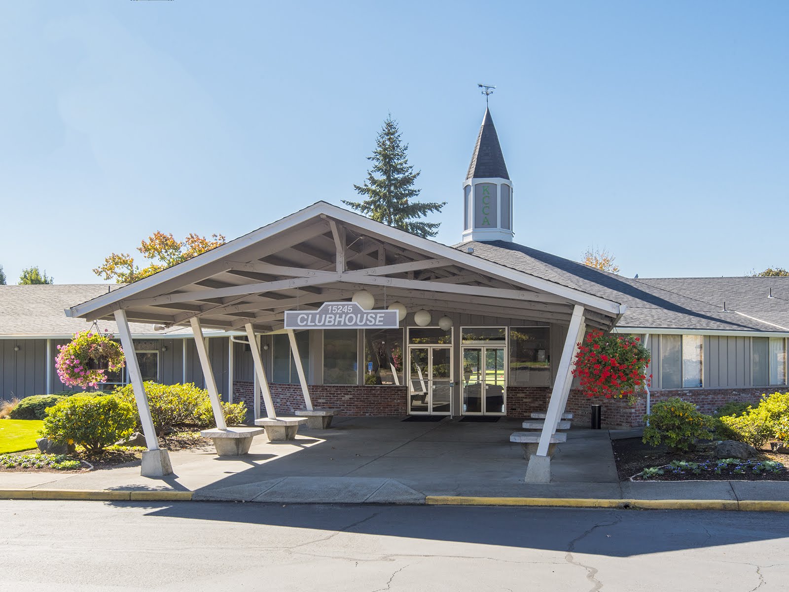 King City Civic Association (KCCA) cover