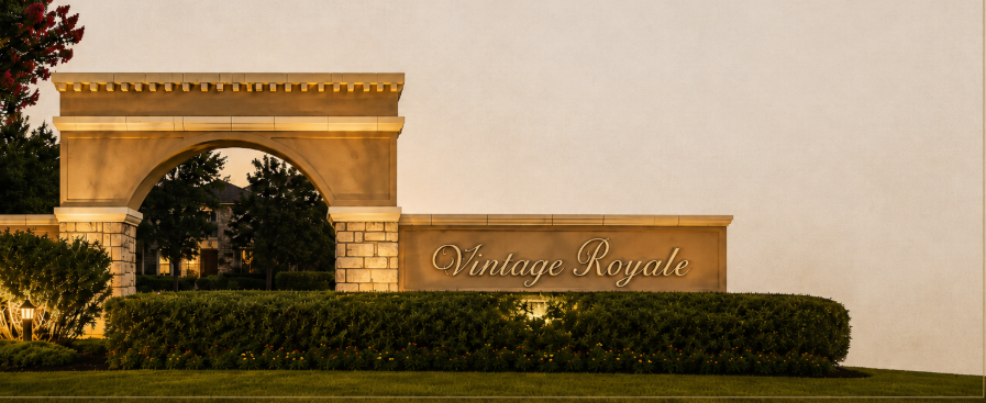 Vintage Royale HOA (Houston) cover