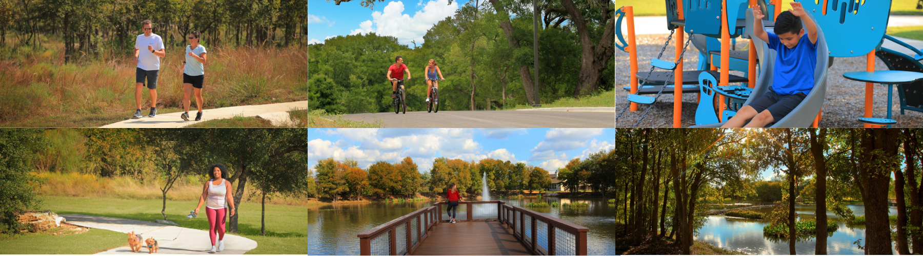 Silverleaf Bastrop Homeowners Association, Inc. cover