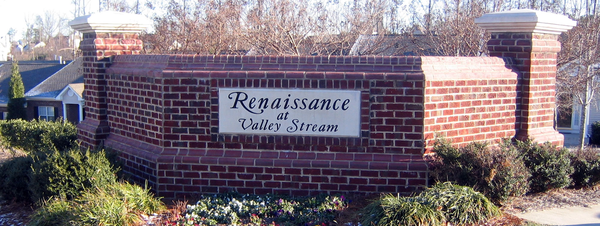 Renaissance Townhomes Association, Inc. cover