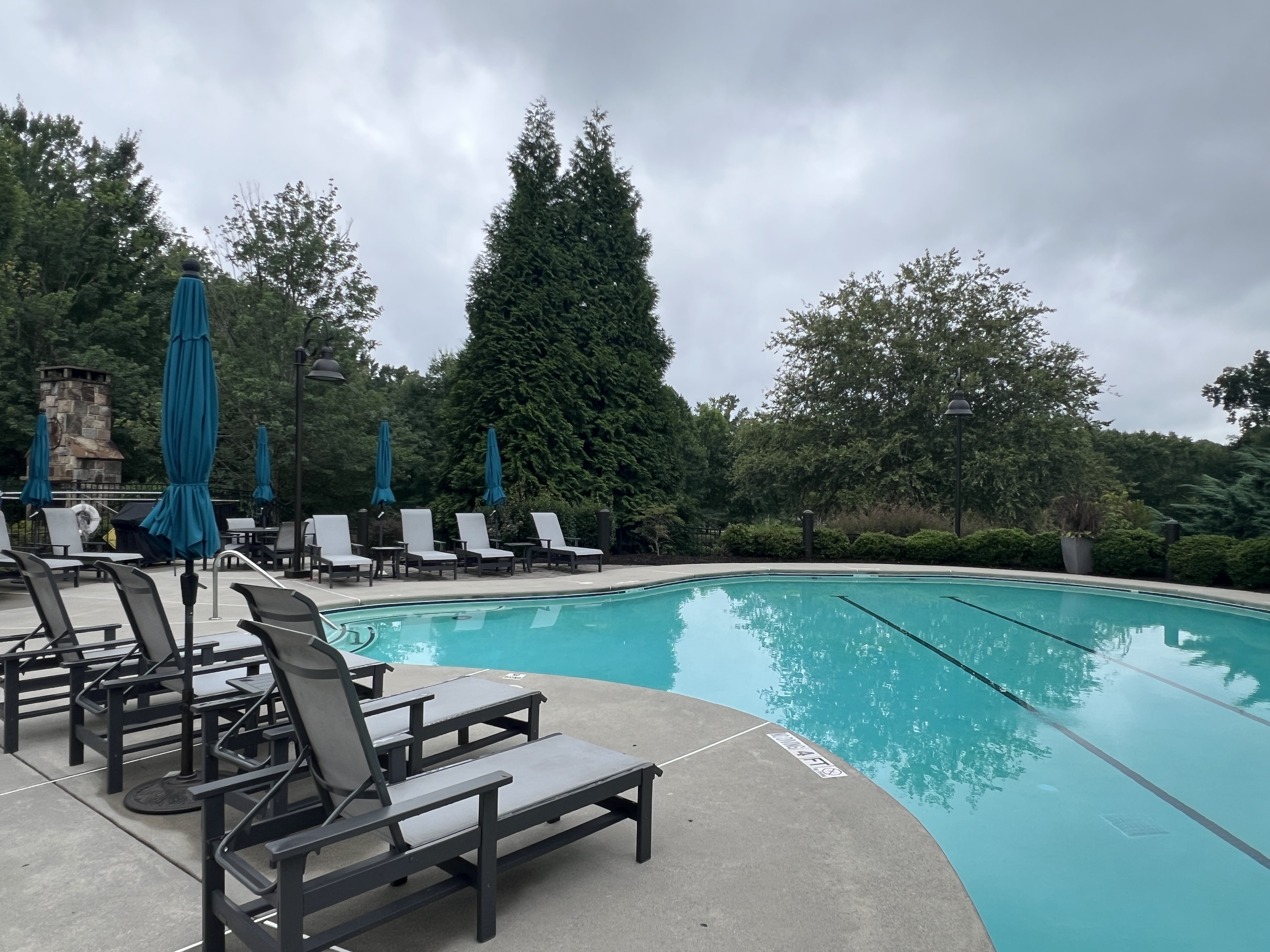 a pool. thumbnail