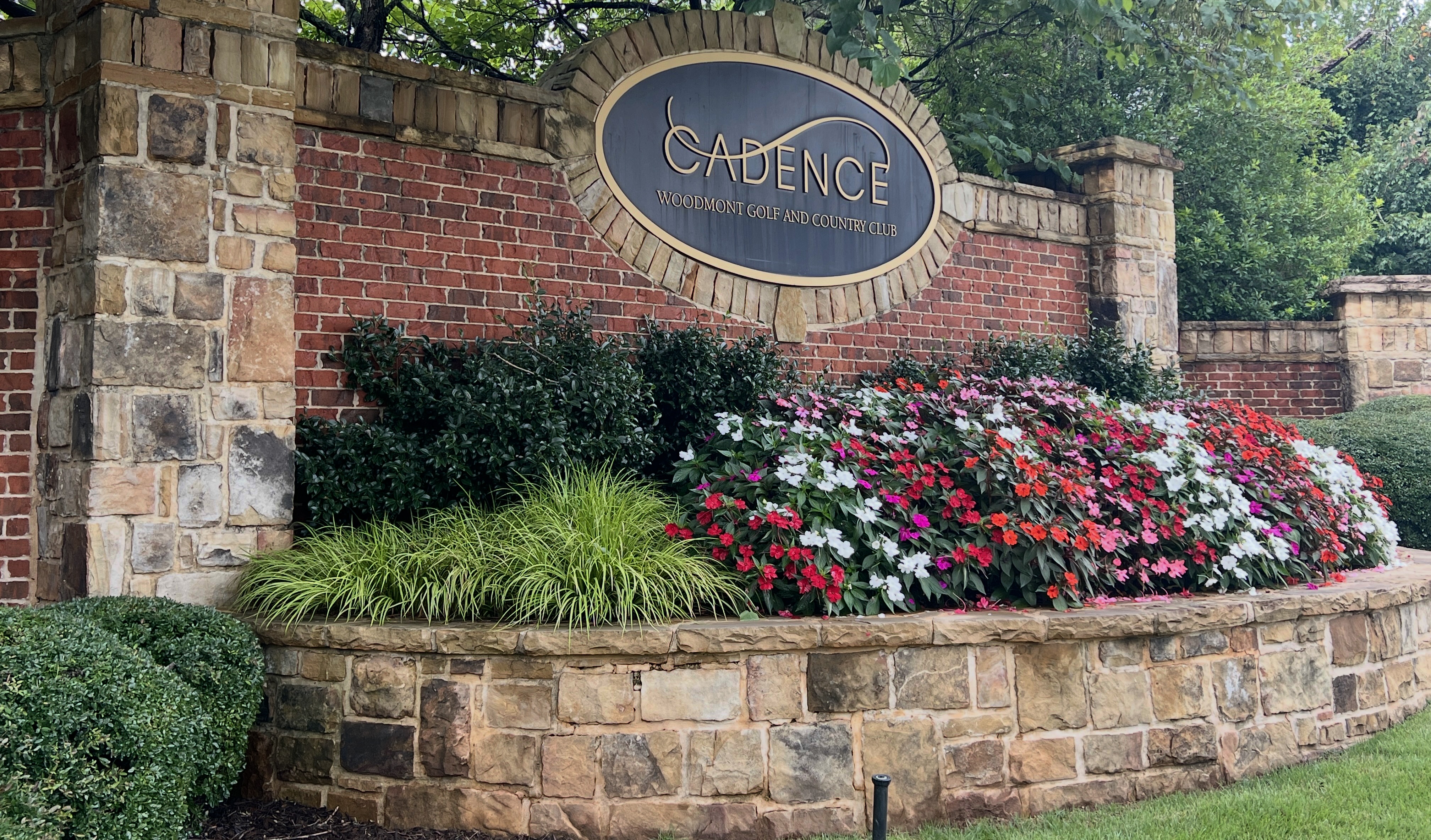 Cadence at Woodmont cover