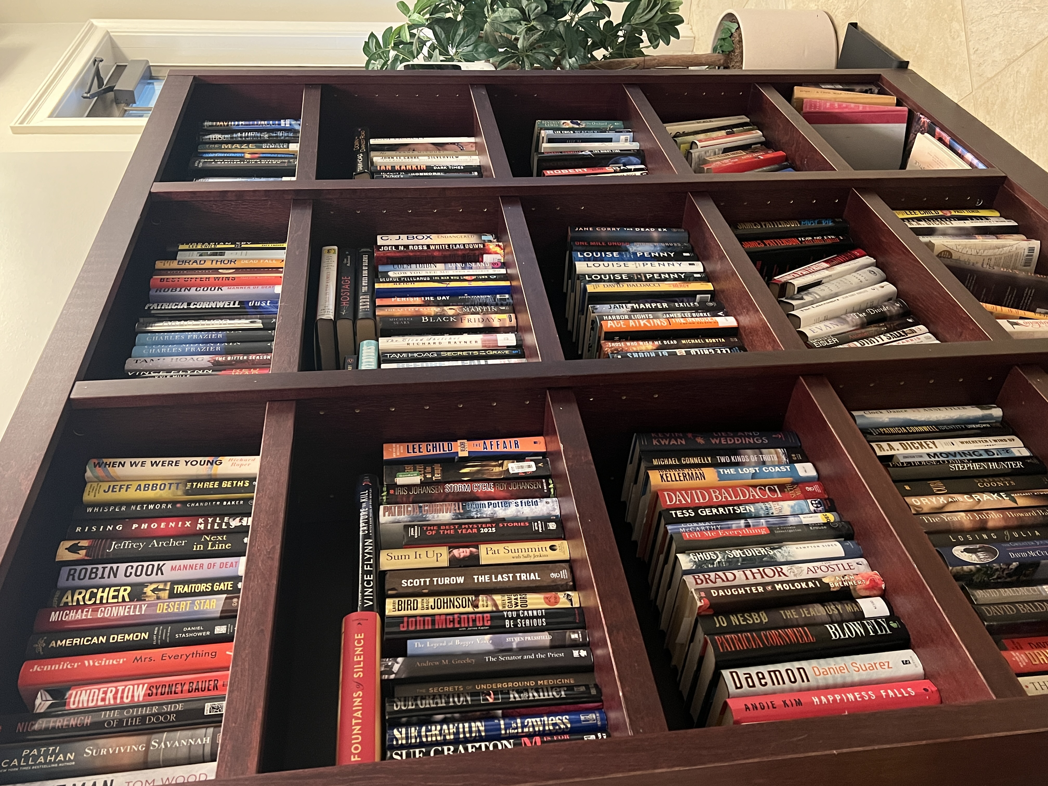 a lending library. thumbnail